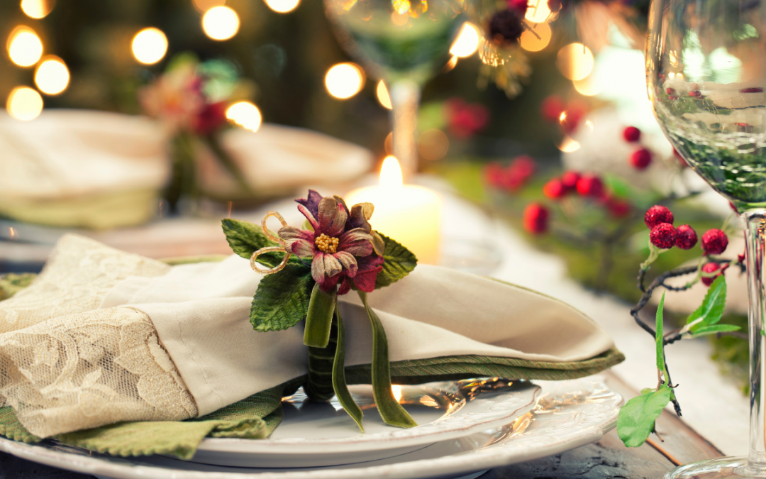 Four Tips for Making Your Home Company-Ready This Holiday Season