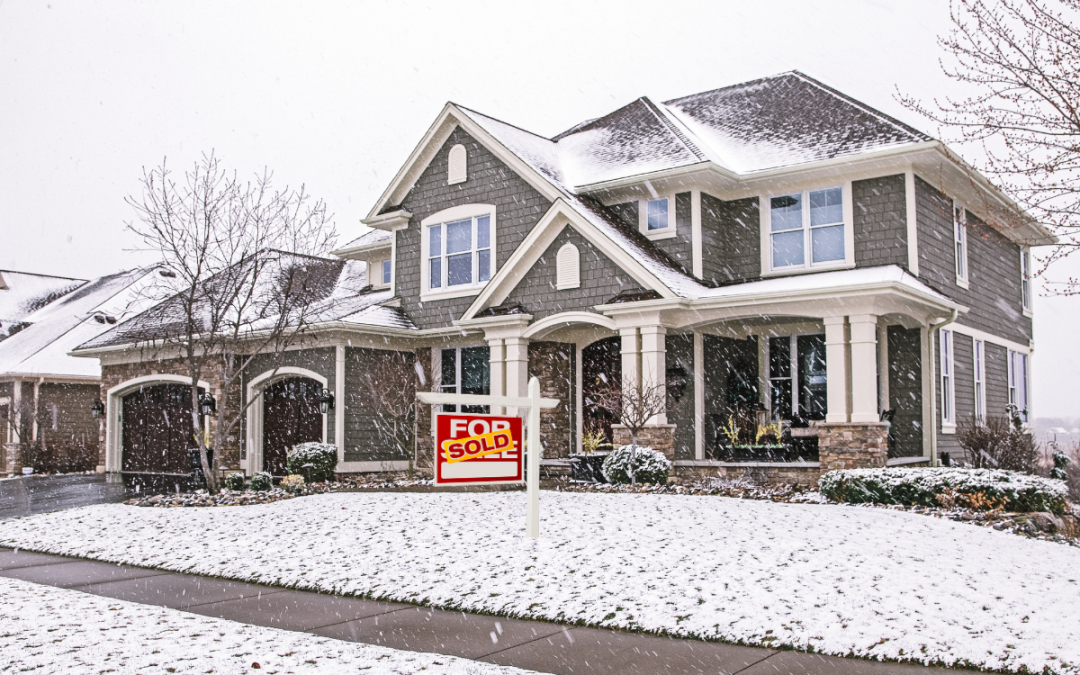 Yes, You Can Sell Your Home in Winter