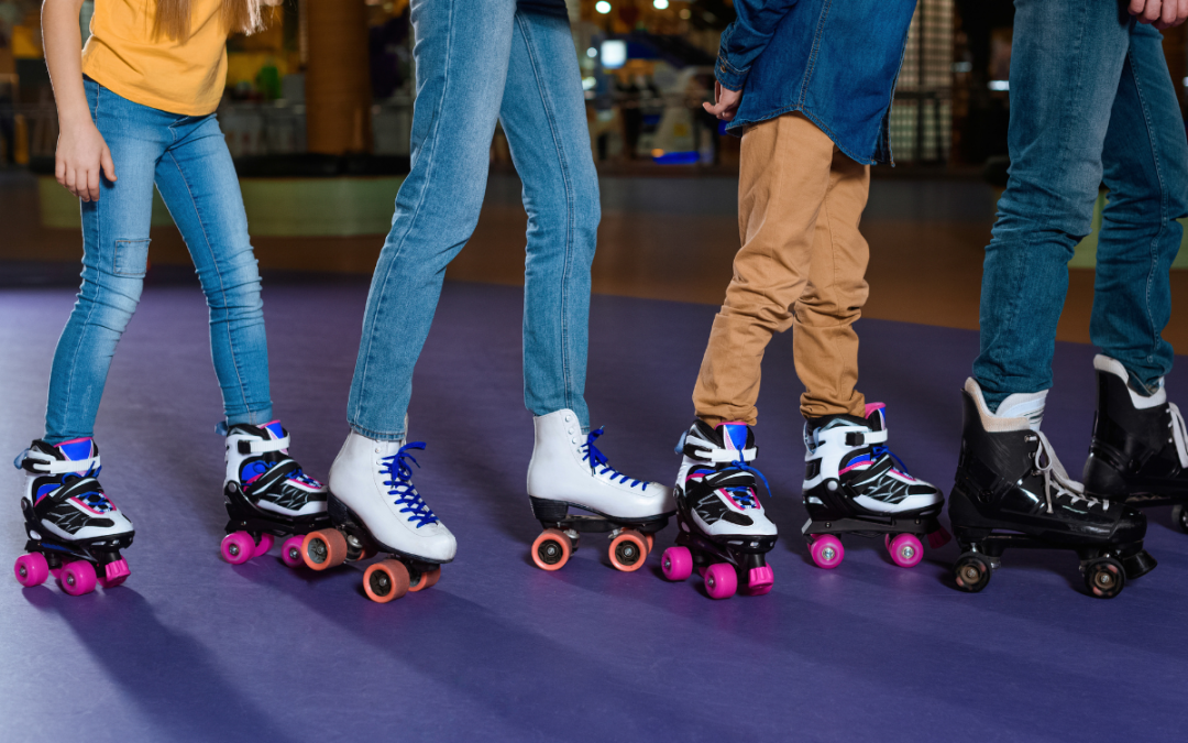 Roll Away the Winter Blues: A Fun Weekend Escape to Aurora Skate Center