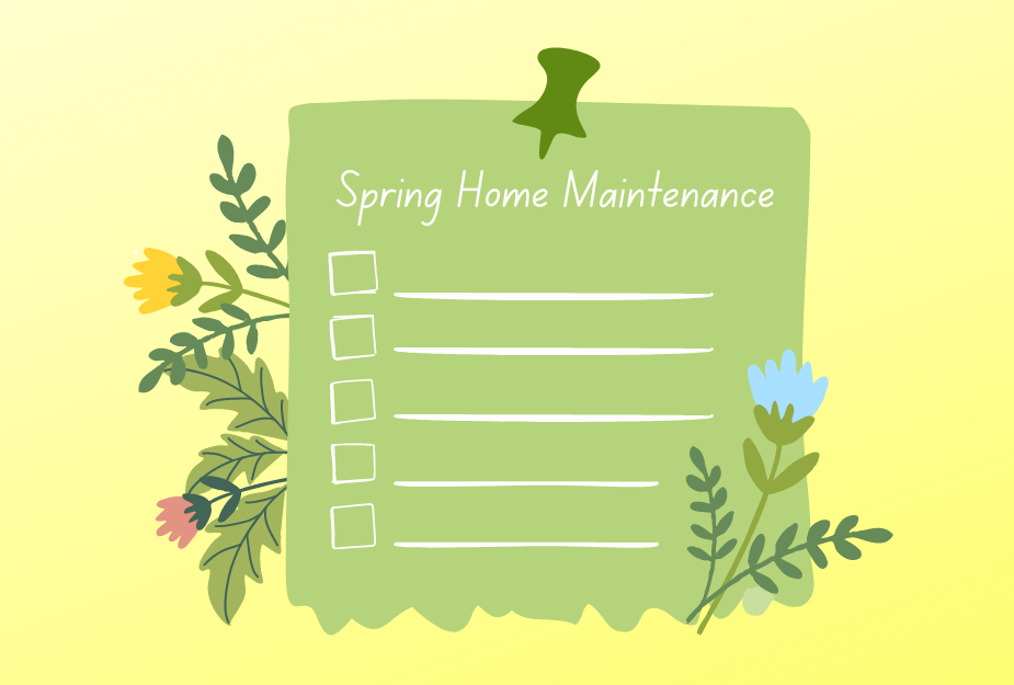Spring Home Maintenance: Your Essential Checklist